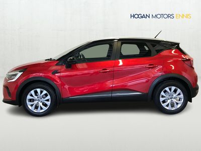 2021 Renault Captur