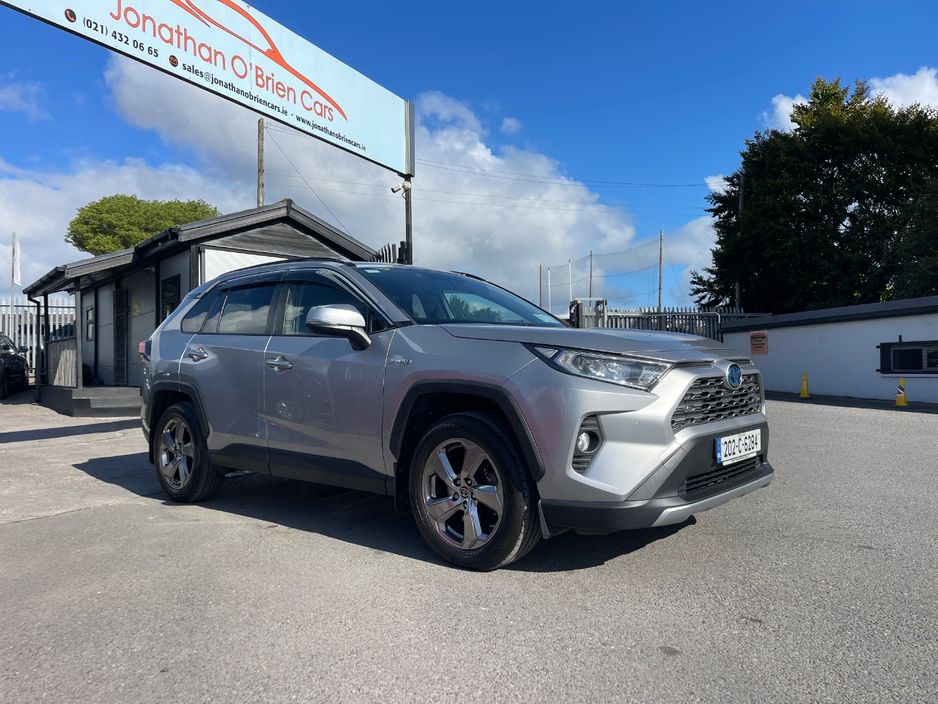 2020 Toyota Rav4
