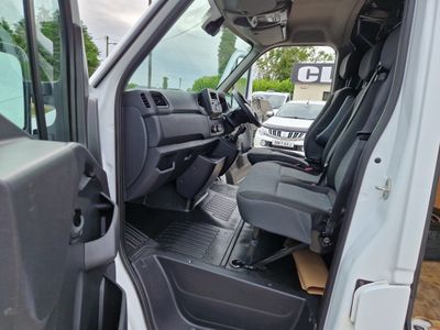 2016 Volkswagen Transporter
