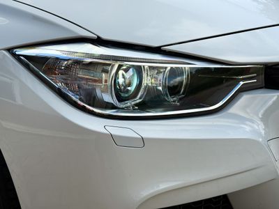 2014 BMW 3 Series