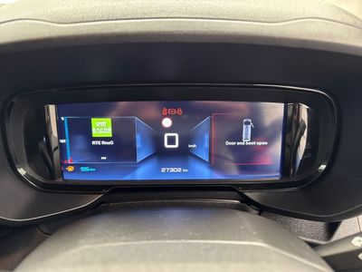 2025 Citroen Berlingo