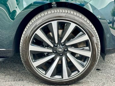 2026 Land Rover Range Rover