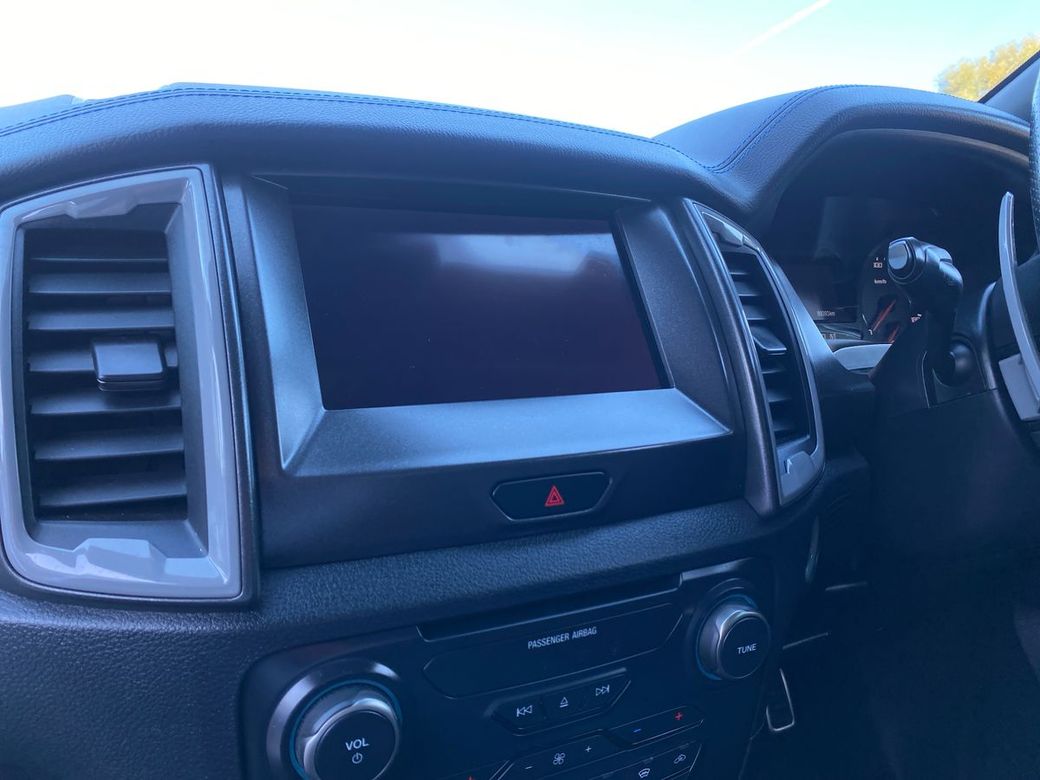 2020 Ford Ranger