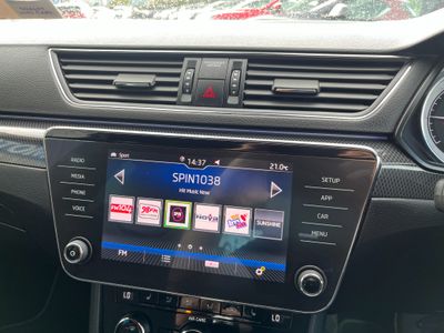 2017 Skoda Superb