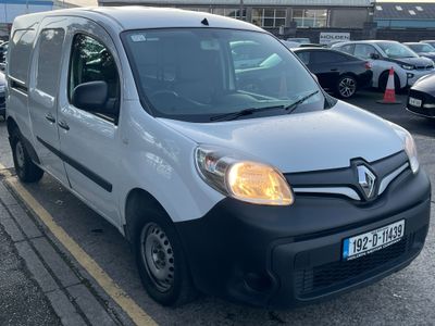 2019 Renault Kangoo