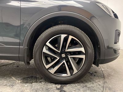 2022 SEAT Tarraco