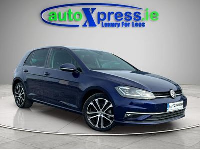 2019 Volkswagen Golf