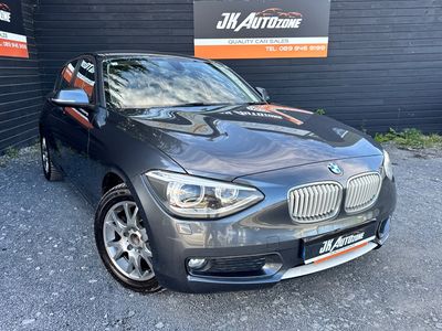 2014 BMW 1 Series