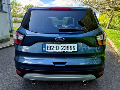 2019 Ford Kuga