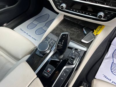2018 BMW 5 Series