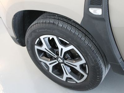 2019 Dacia Duster