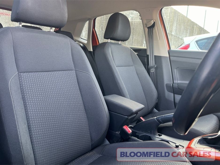 2019 Volkswagen Polo