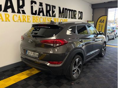 2018 Hyundai Tucson