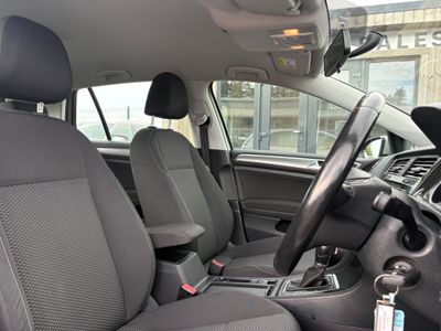 2019 Volkswagen Golf