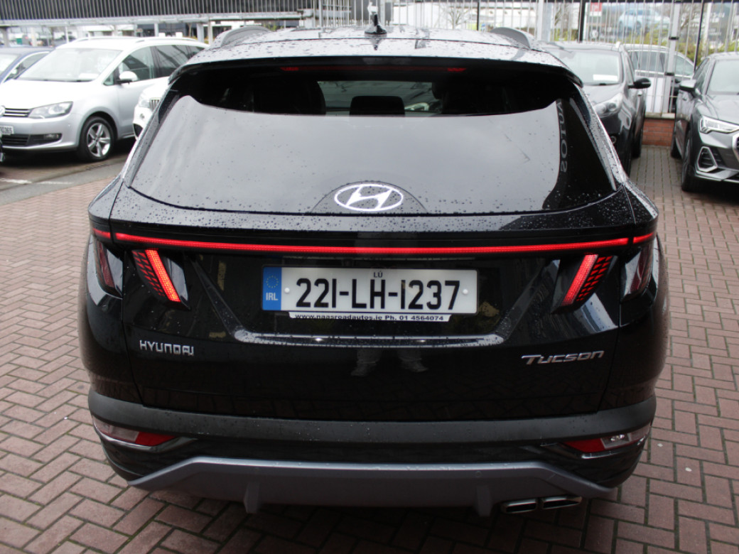 2022 Hyundai Tucson