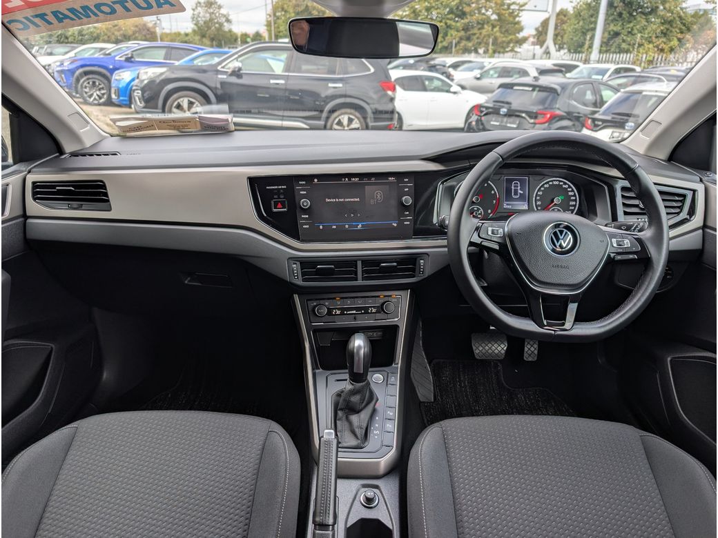 2021 Volkswagen Polo