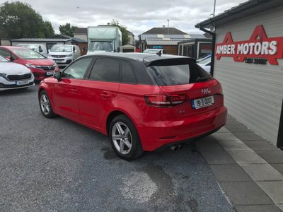 2019 Audi A3