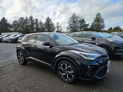 2021 Toyota C-HR