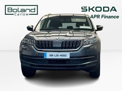 2019 Skoda Kodiaq