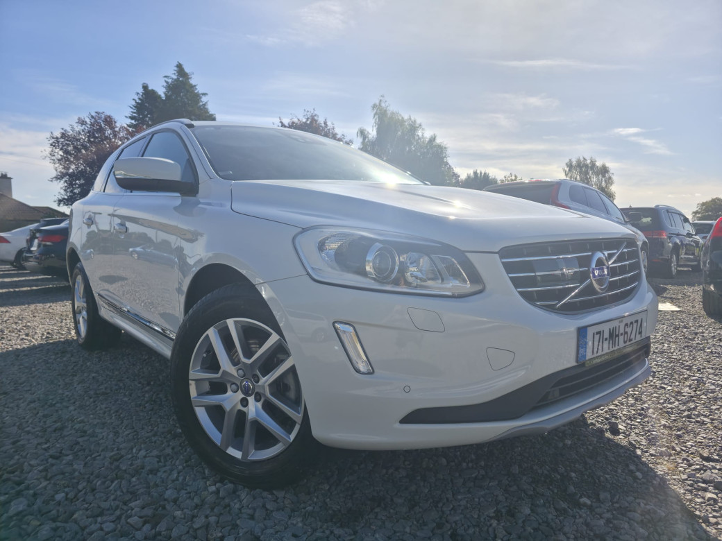 2017 Volvo XC60