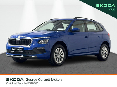 2025 Skoda Kamiq