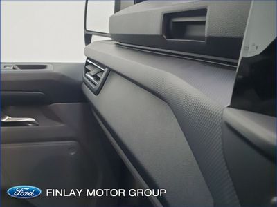 2026 Ford Transit Custom