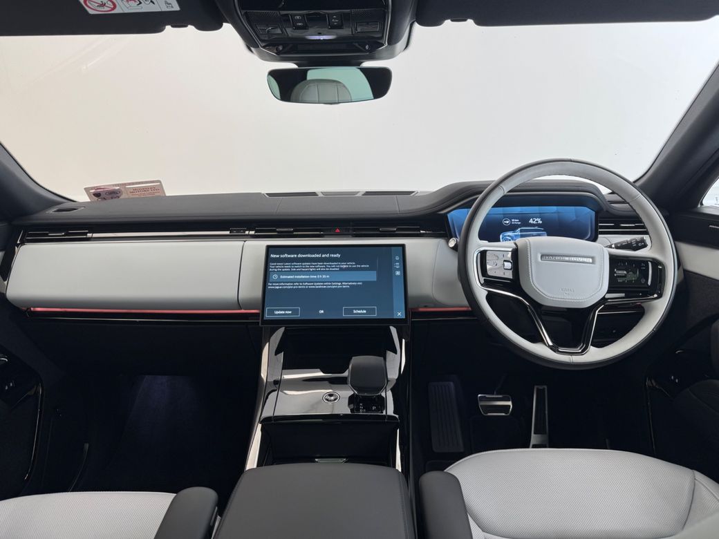 2026 Land Rover Range Rover Sport