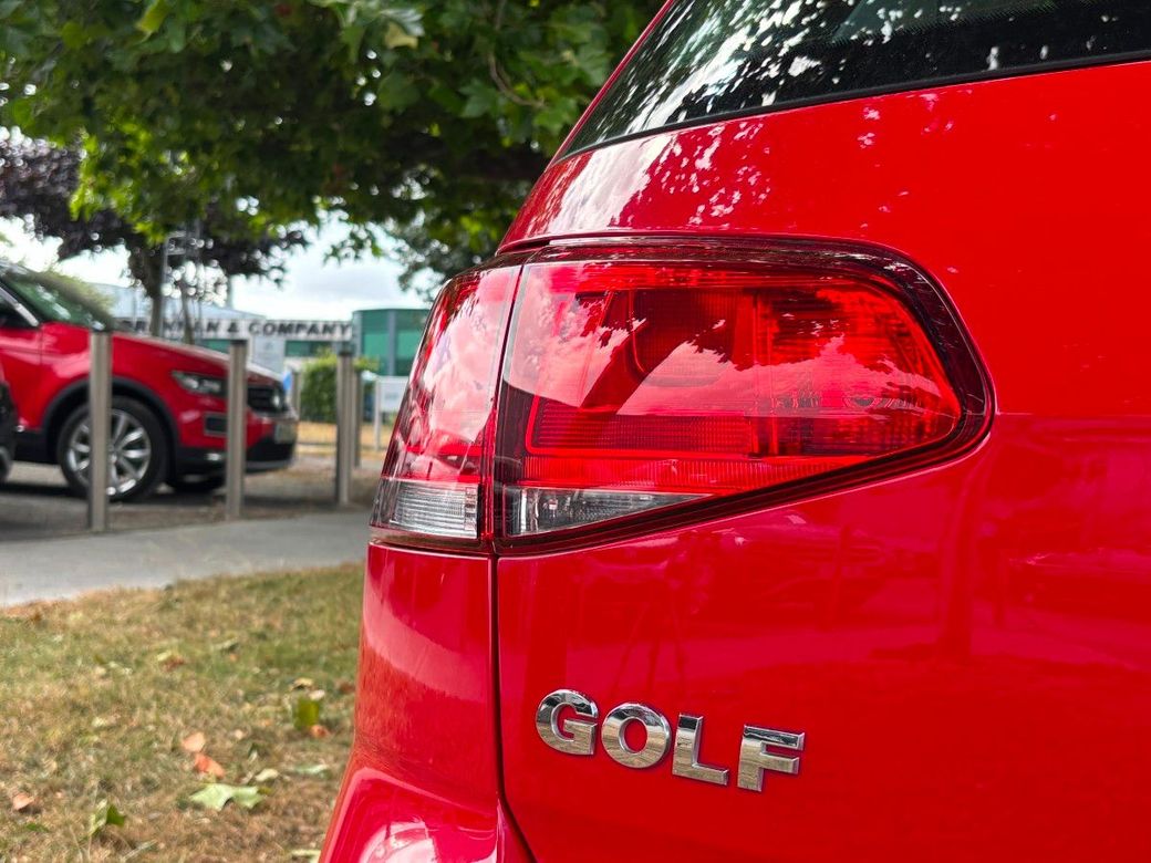 2016 Volkswagen Golf