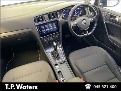 2020 Volkswagen Golf