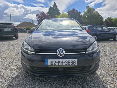 2016 Volkswagen Golf