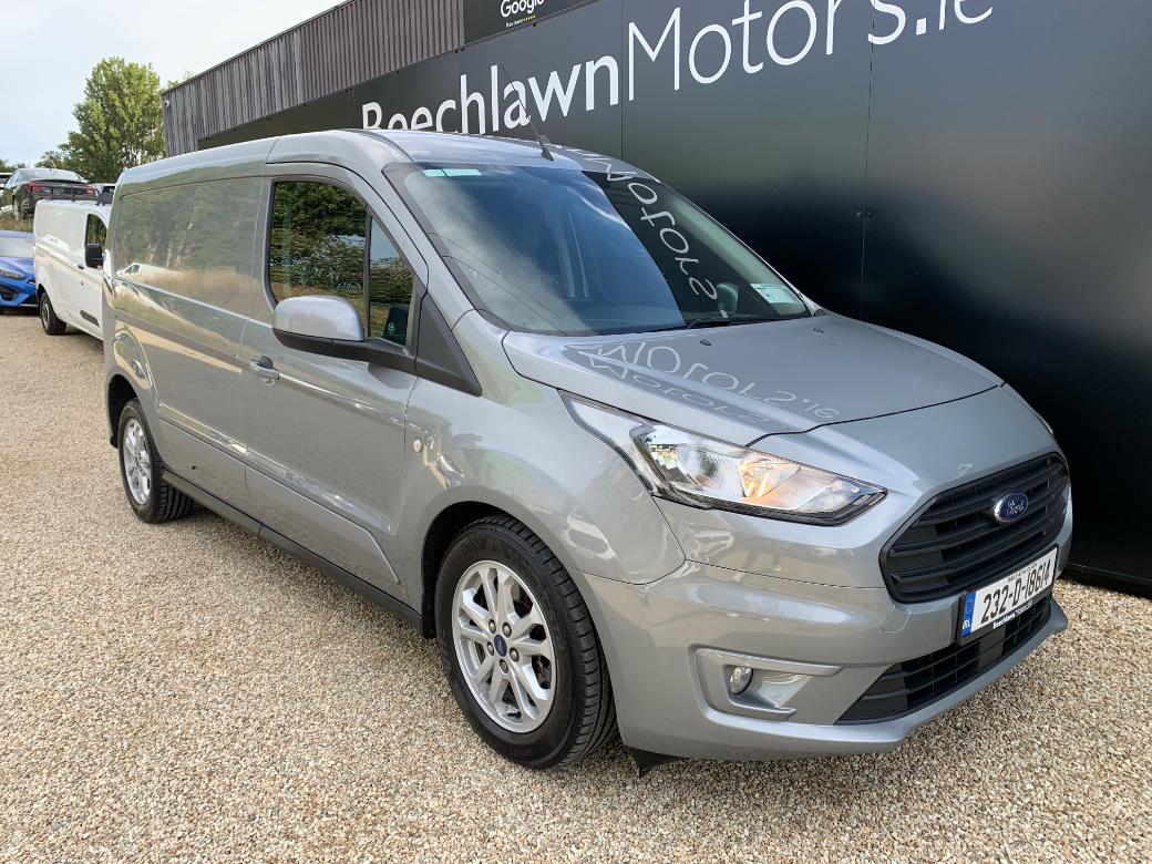 2023 Ford Transit Connect