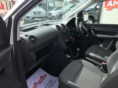 2015 Volkswagen Caddy