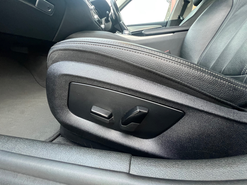 2017 BMW 5 Series