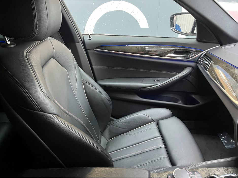 2018 BMW 5 Series