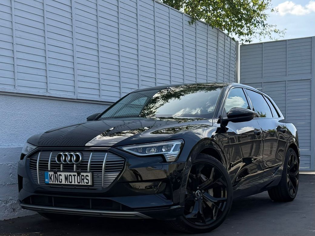 2021 Audi e-tron