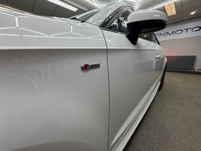 2018 Audi A3