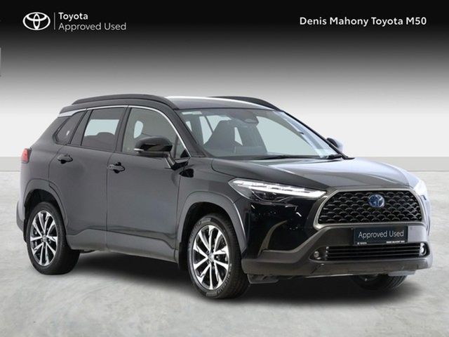 vehicle for sale from Denis Mahony Toyota Kilbarrack