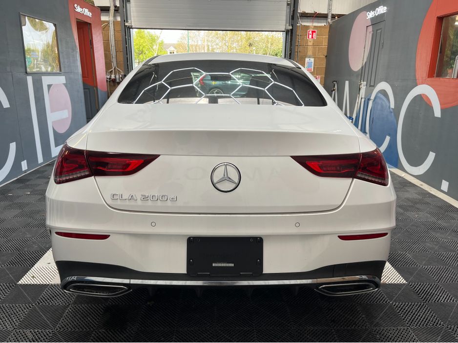 2023 Mercedes-Benz CLA Class