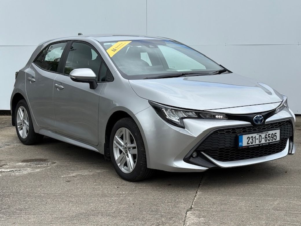 2023 Toyota Corolla