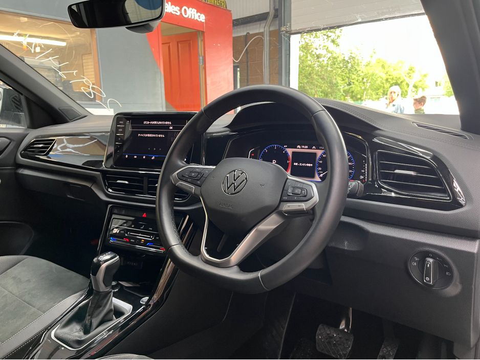 2024 Volkswagen T-Roc