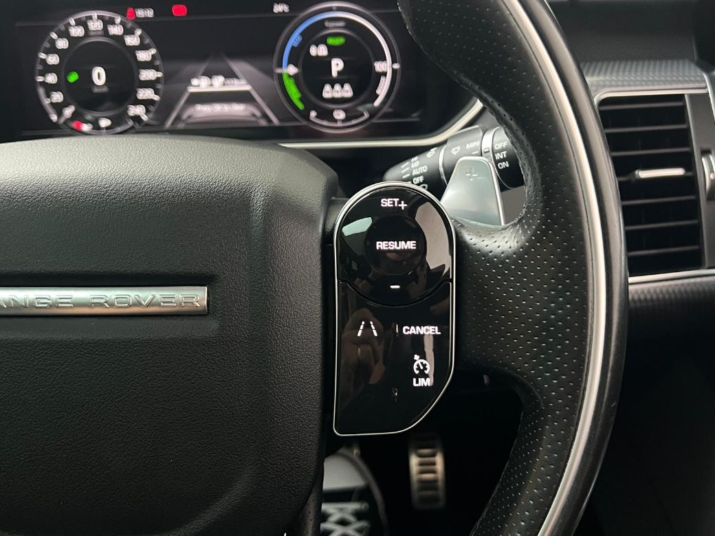 2020 Land Rover Range Rover Sport