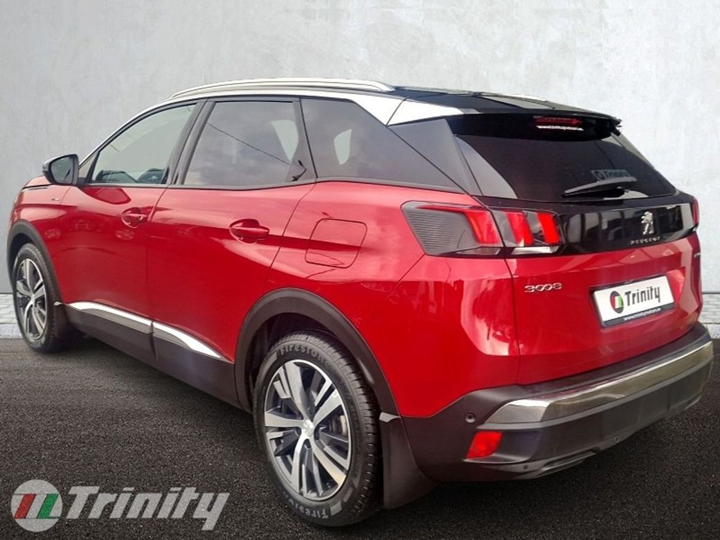 2024 Peugeot 3008