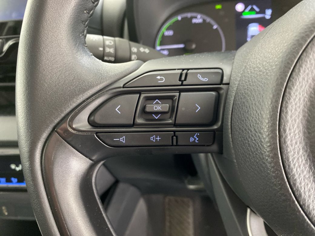 2023 Toyota Yaris