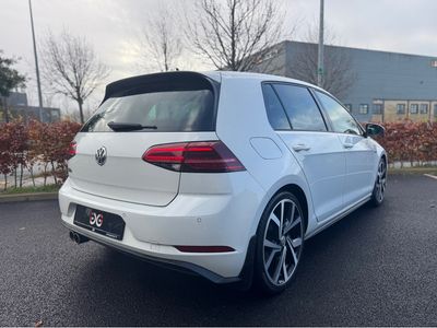 2018 Volkswagen Golf