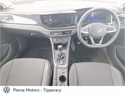 2025 Volkswagen Polo