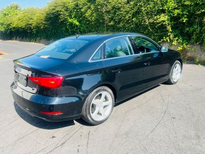 2015 Audi A3 Saloon