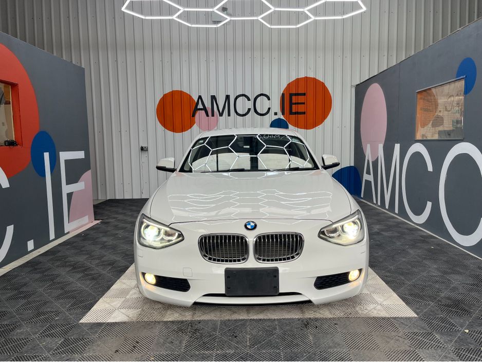2013 BMW 1 Series