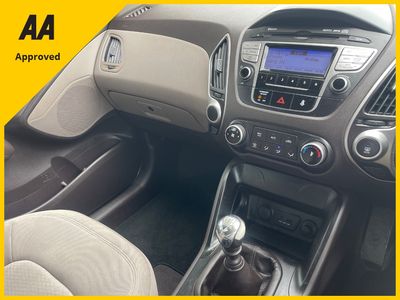 2012 Hyundai ix35