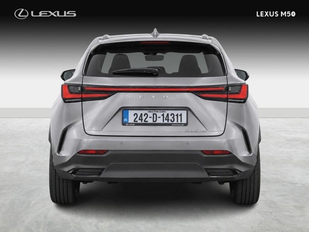 2024 Lexus NX 450H+