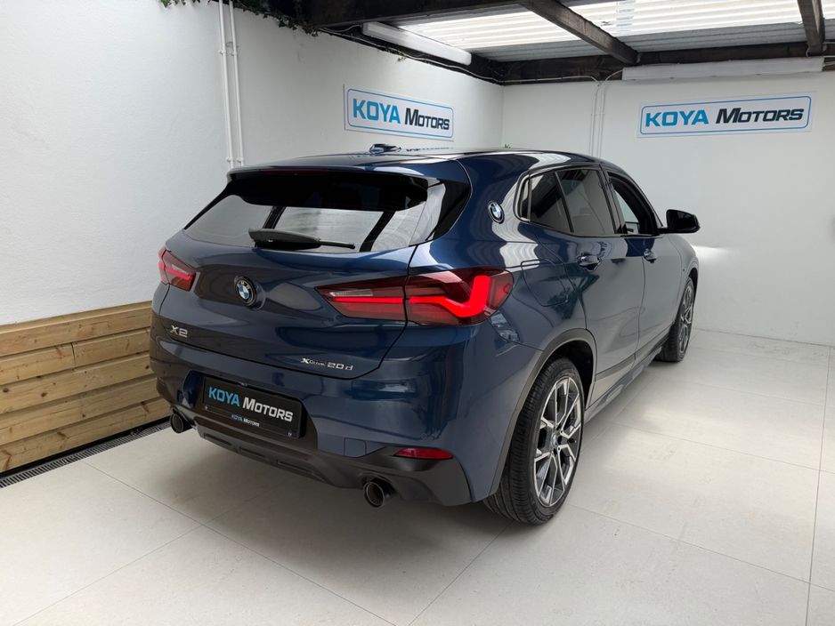 2021 BMW X2
